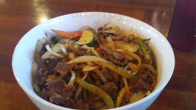 Spicy Bowl Sushi & Grill