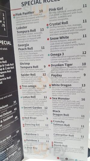 Spicy Bowl Sushi & Grill