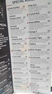 Spicy Bowl Sushi & Grill