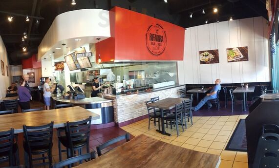 Labufadora Baja Grill