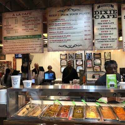 Dixie Cafe