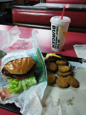 Carl's Jr.