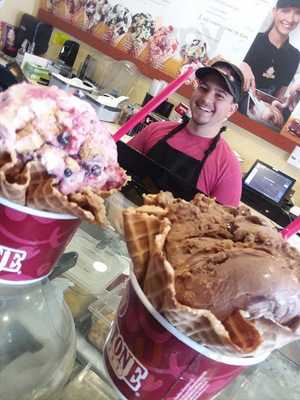 Cold Stone Creamery