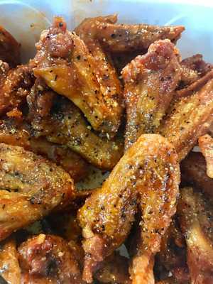 Saucy Jake's Street Food