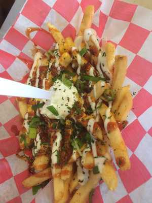 Saucy Jake's Street Food