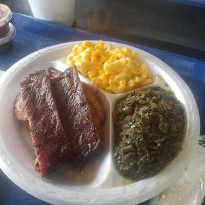 Podnuh's Bar-b-q