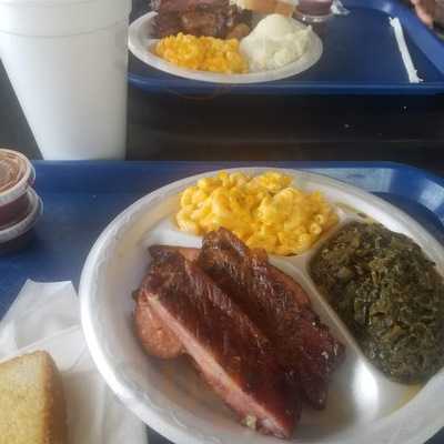 Podnuh's Bar-b-q