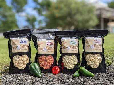 Inpopnito, Popcorn In Disguise