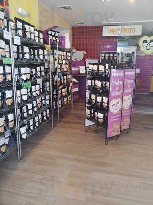 Inpopnito, Popcorn In Disguise