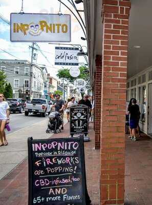 Inpopnito, Popcorn In Disguise