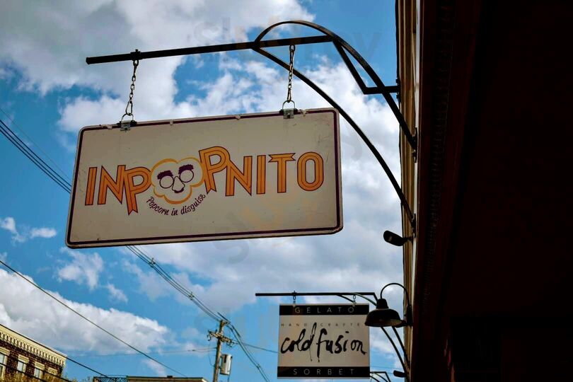 Inpopnito, Popcorn In Disguise