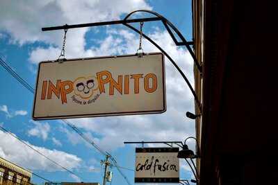 Inpopnito, Popcorn In Disguise