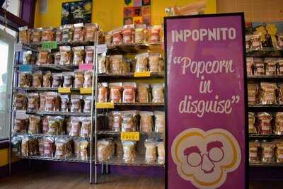 Inpopnito, Popcorn In Disguise
