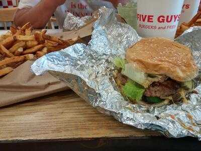 Five Guys