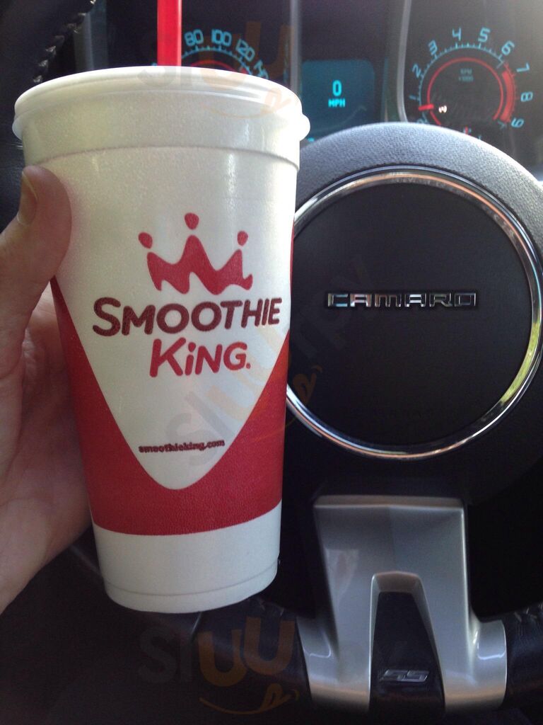 Smoothie King