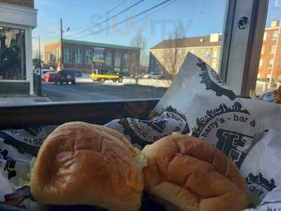 Harry's Bar & Burger