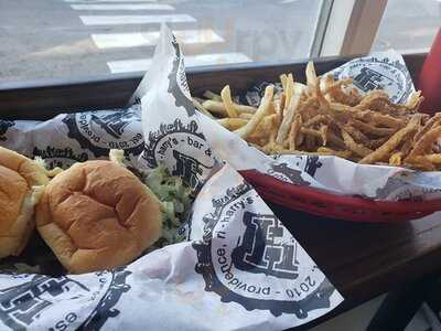Harry's Bar & Burger