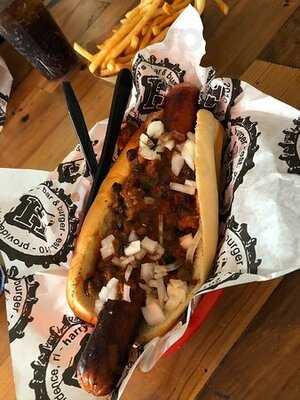 Harry's Bar & Burger