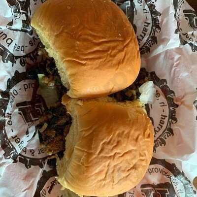 Harry's Bar & Burger