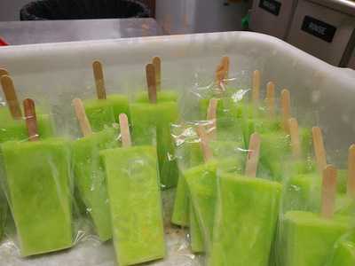 Gazpachos La Michoacana Ice Cream