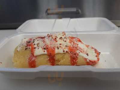 Gazpachos La Michoacana Ice Cream