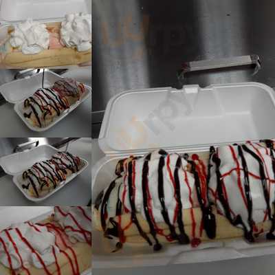 Gazpachos La Michoacana Ice Cream