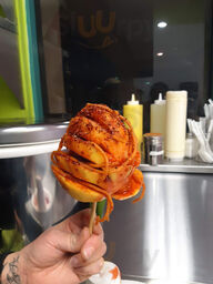 Gazpachos La Michoacana Ice Cream