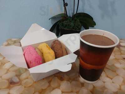 Sweet Tart Frozen Yogurt