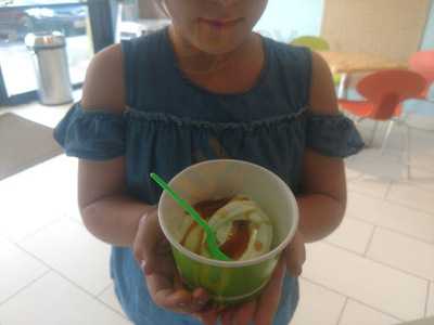 Sweet Tart Frozen Yogurt