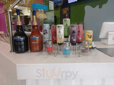 Sweet Tart Frozen Yogurt