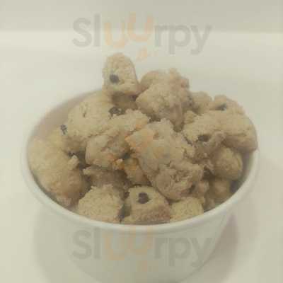 Sweet Tart Frozen Yogurt