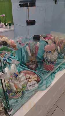 Sweet Tart Frozen Yogurt