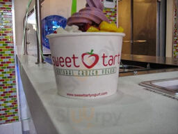 Sweet Tart Frozen Yogurt