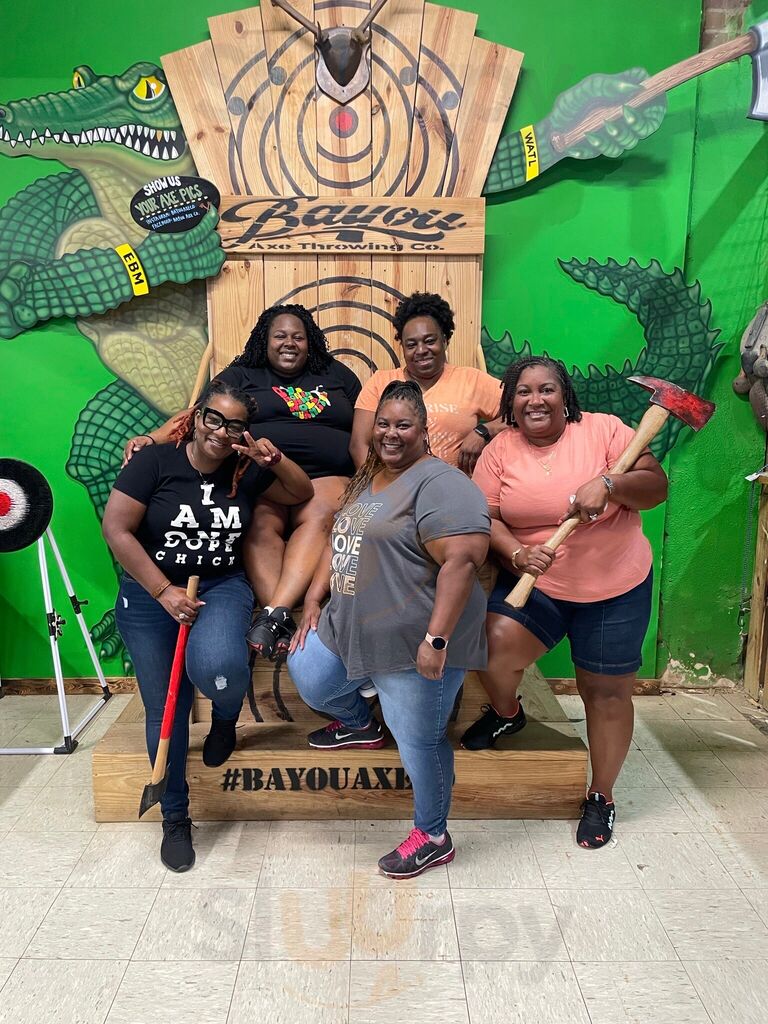 Bayou Axe Co