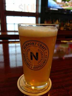 Newport Officers' Club