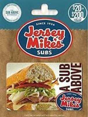 Jersey Mike's Subs