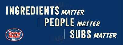Jersey Mike's Subs