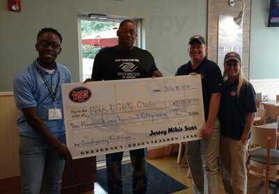 Jersey Mike's Subs