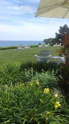 The Cafe At The Chanler