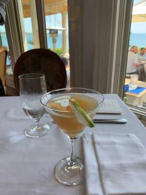 The Cafe At The Chanler