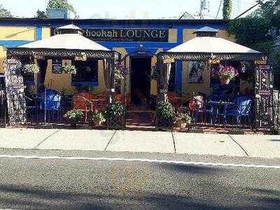 Genie's Hookah Lounge