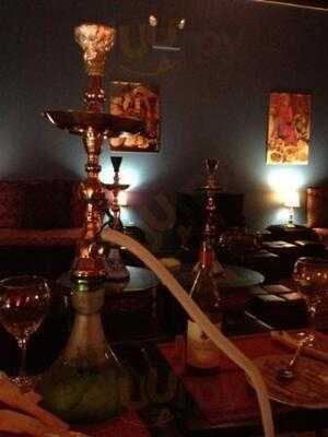 Genie's Hookah Lounge