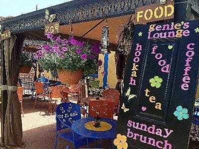 Genie's Hookah Lounge