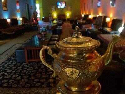 Genie's Hookah Lounge