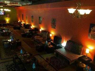 Genie's Hookah Lounge