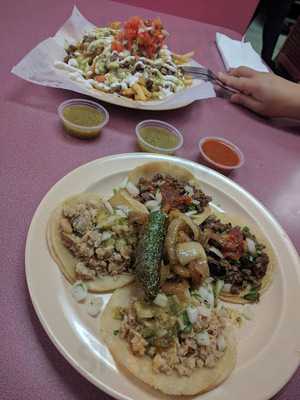 Tacos Arandas