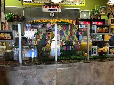 El Ojo De Agua Taqueria