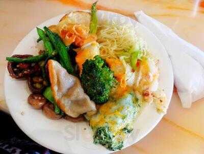 Hibachi Supreme Buffet