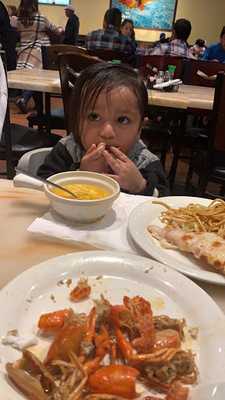 Hibachi Supreme Buffet