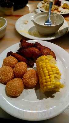 Hibachi Supreme Buffet